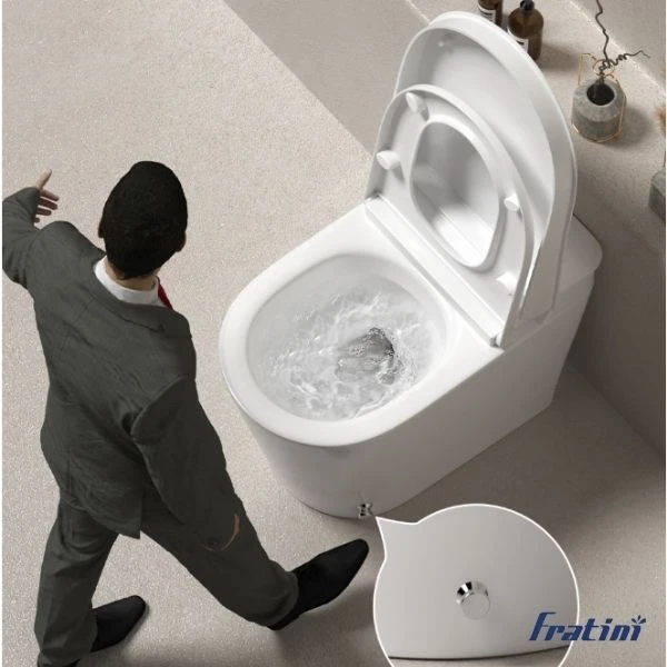 Bồn cầu liền khối Fratini Verona 39010108