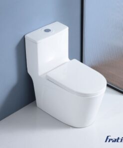Bồn cầu liền khối Fratini Genoa 39010110