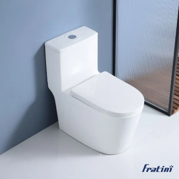 Bồn cầu liền khối Fratini Genoa 39010110