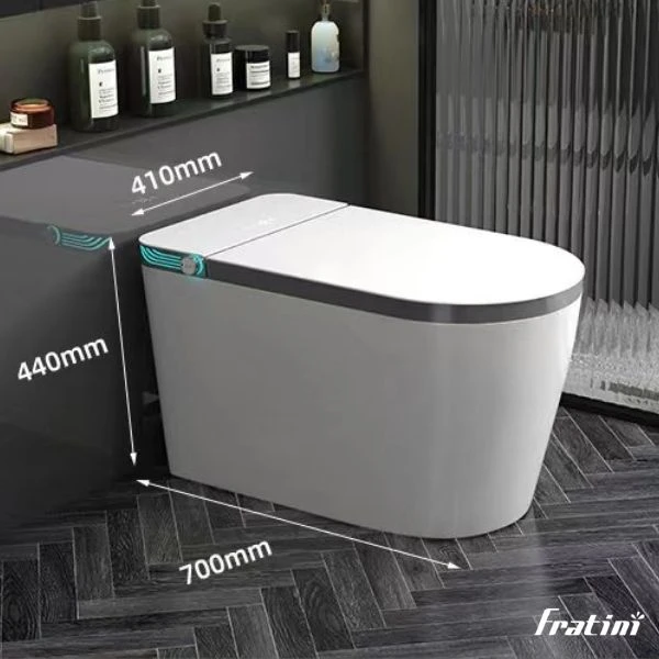 Bồn cầu thông minh Fratini Venice Smart 39010801