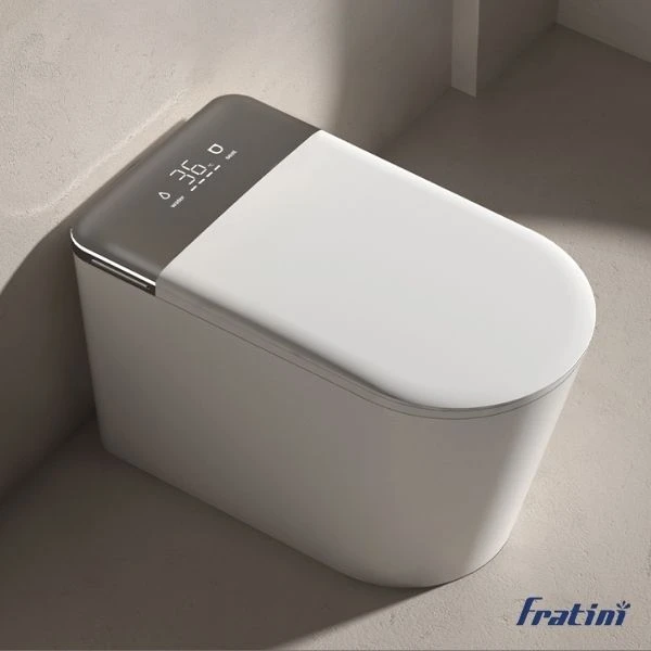 Bồn cầu thông minh Fratini Milan Smart 39010803