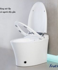 Bồn cầu thông minh Fratini Venice Smart 39010806