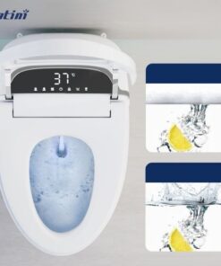 Bồn cầu thông minh Fratini Venice Smart 39010806