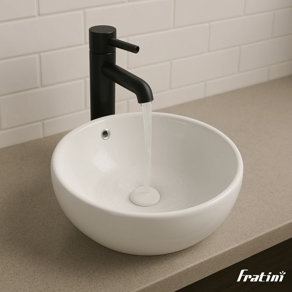 Chậu đặt dương bàn Fratini Verona 39020303