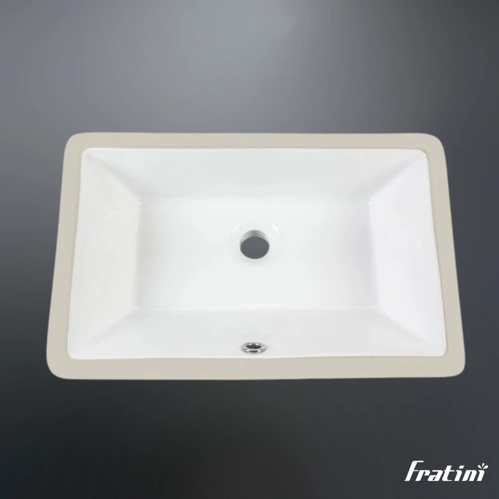 Chậu rửa mặt đặt âm bàn Fratini Venice 39020408
