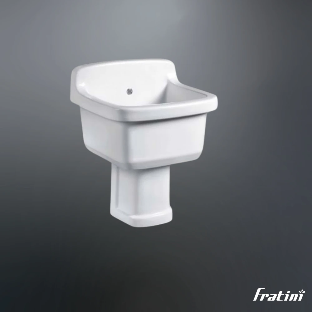 Chậu giặt – rửa đồ Fratini Torino 39020715