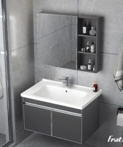 Vòi chậu rửa mặt Fratini 39040101GY