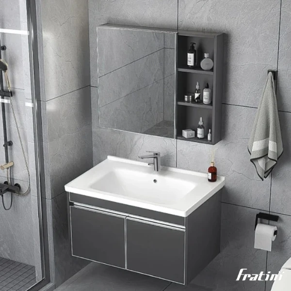 Vòi chậu rửa mặt Fratini 39040101GY