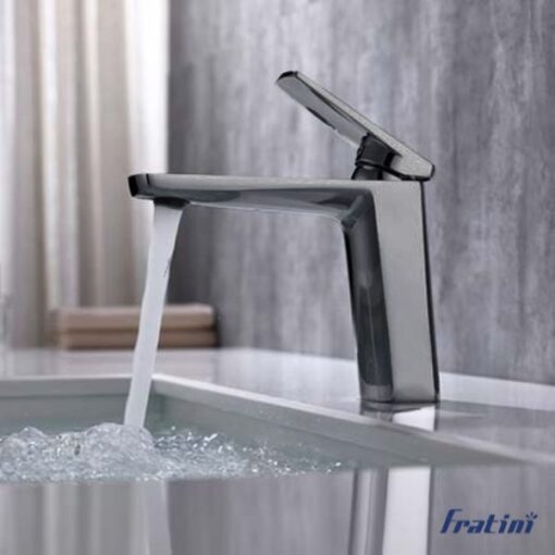 Vòi chậu rửa mặt Fratini 39040101GY