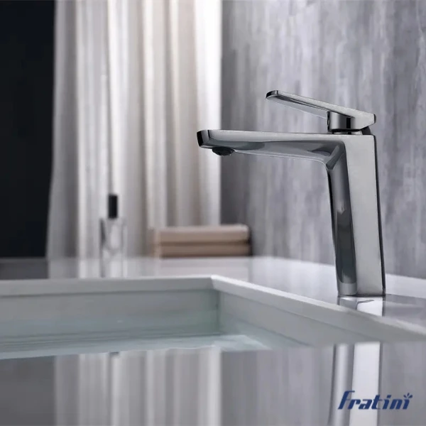 Vòi chậu rửa mặt Fratini 39040101GY