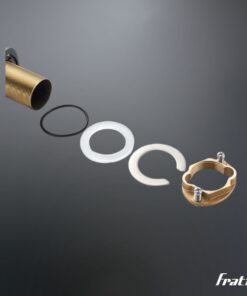 Vòi chậu rửa mặt Fratini 39040101GY