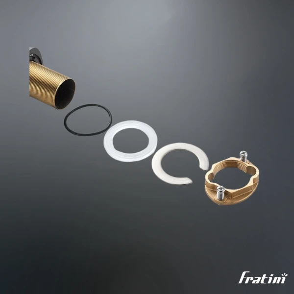 Vòi chậu rửa mặt Fratini 39040101GY