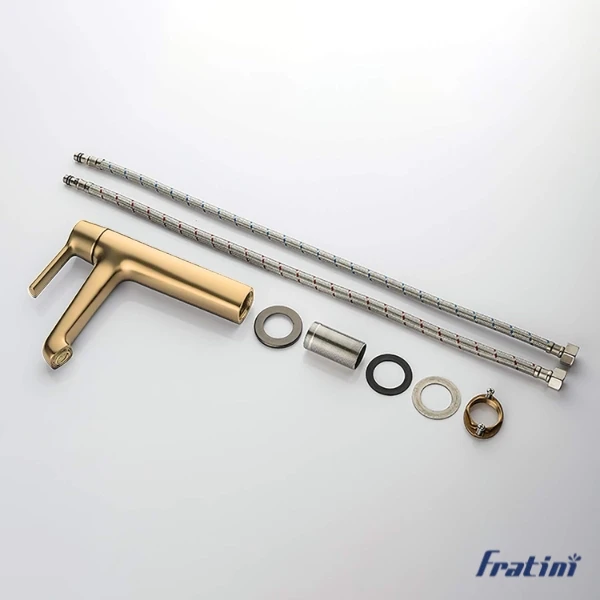 Vòi chậu rửa mặt Fratini 39040104GL