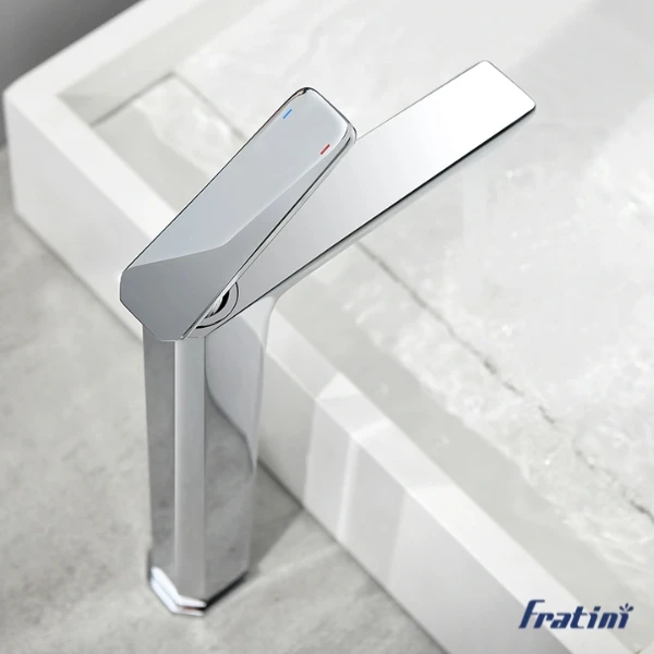 vòi chậu rửa mặt Fratini Cylinder model 39040106