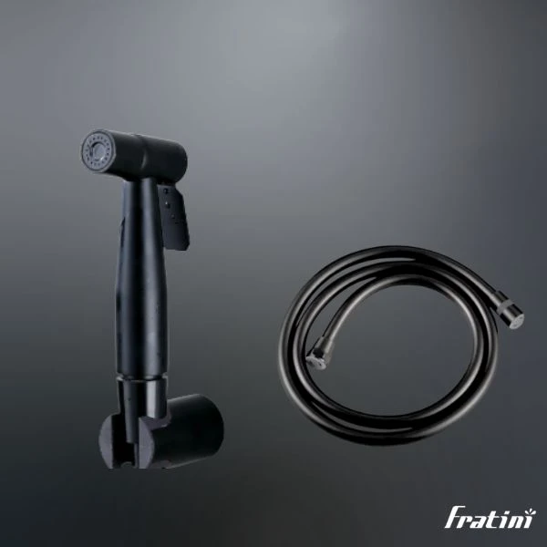 vòi xịt Fratini High quality Black 39041548BK