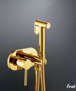 Vòi xịt nóng lạnh Fratini Roma Model 39041550GL High quality