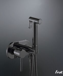 Vòi xịt nóng lạnh Fratini Roma Model 39041551BK High quality