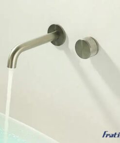 vòi chậu rửa mặt âm tường Fratini Mixer model 39041610