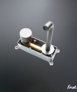vòi chậu rửa mặt âm tường Fratini Mixer model 39041610