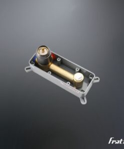 vòi chậu rửa mặt âm tường Fratini Mixer model 39041610