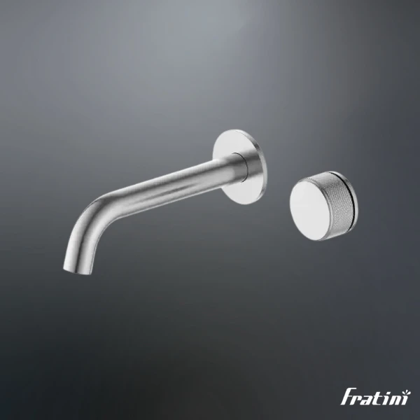 vòi chậu rửa mặt âm tường Fratini Mixer model 39041610