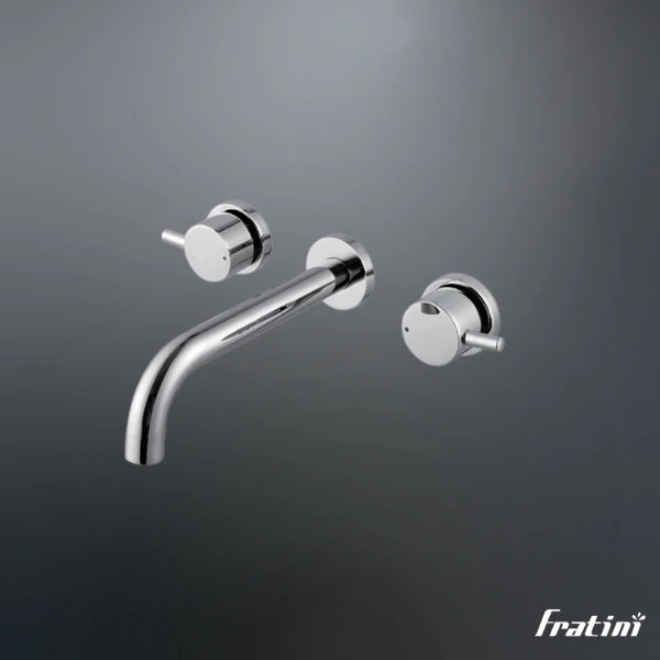  vòi chậu rửa mặt âm tường Fratini 39041618