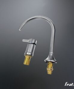 vòi rửa mặt lắp bàn đá nóng lạnh Fratini 39041720