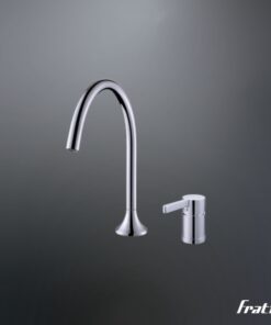 vòi rửa mặt lắp bàn đá nóng lạnh Fratini 39041720