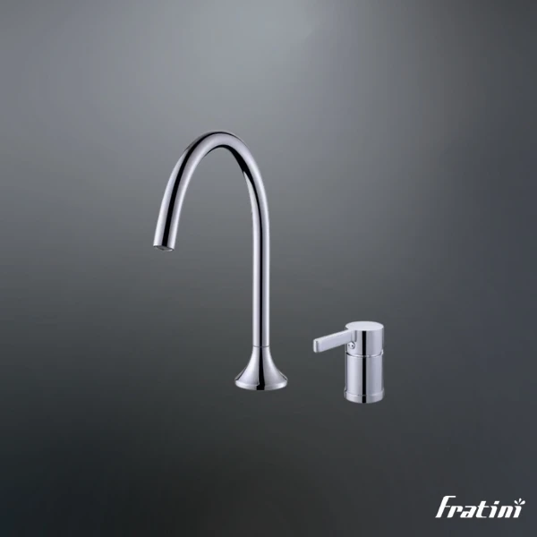 vòi rửa mặt lắp bàn đá nóng lạnh Fratini 39041720