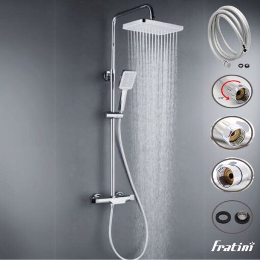 Sen cây tắm nhiệt độ Fratini Cascata 39050344