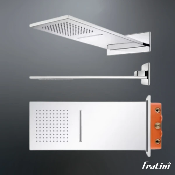 sen tắm âm tường Fratini 39050607GY