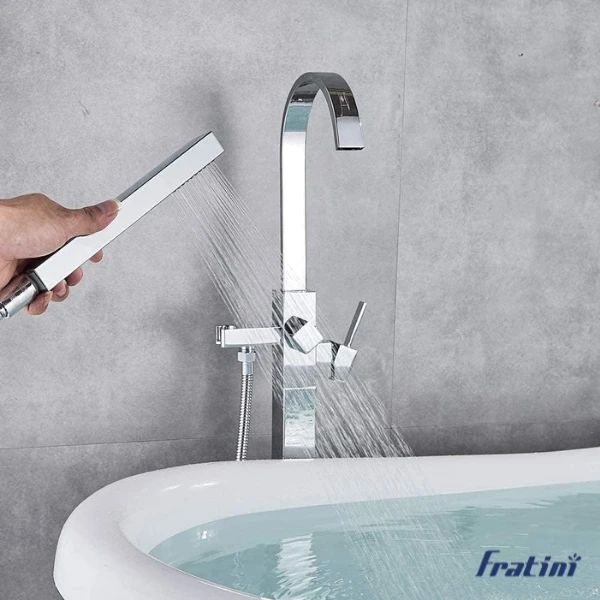 Vòi xả bồn tắm Fratini 39050805