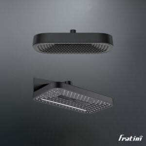 bát sen Fratini Rain Shower model 39050928BK