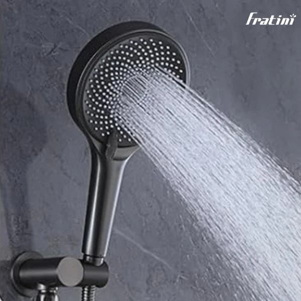 bát sen Fratini Black Enjoy 39051219BK