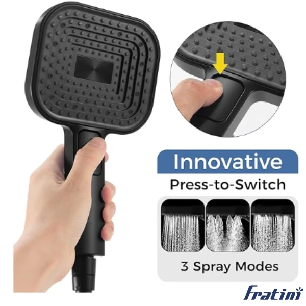 bát sen Fratini Soft Rain Flow model 39051231BK