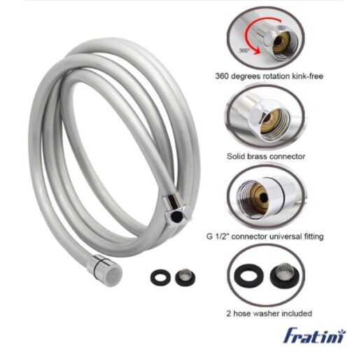 Dây chống xoắn PVC