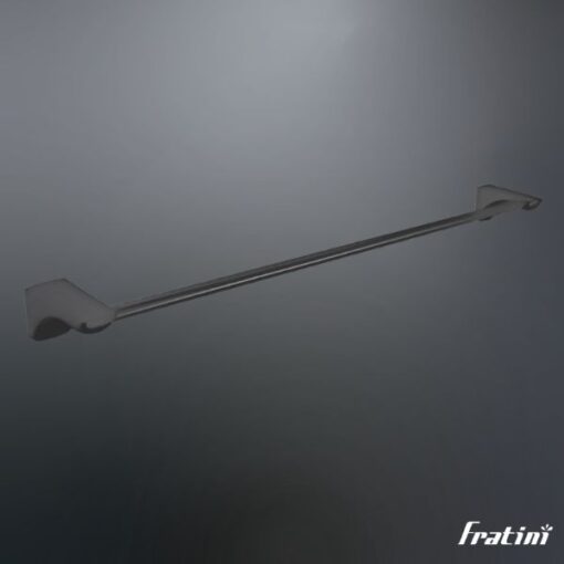 Vắt khăn đơn Fratini Milano Gray model 39070134GY