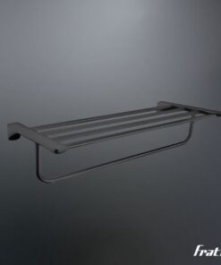 Vắt khăn giàn Fratini Milano gray model 39070233GY