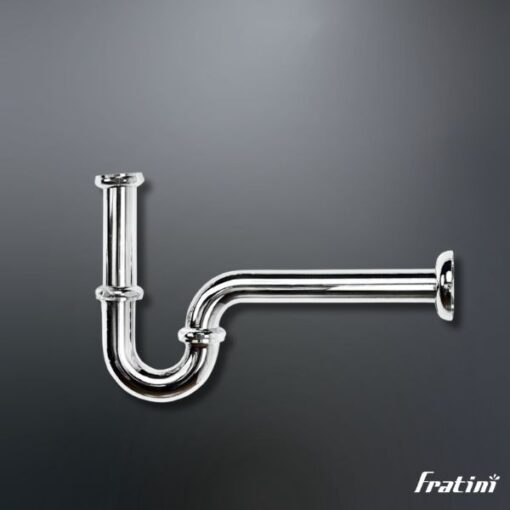 Xiphong kèm ống thẳng Fratini 39070306