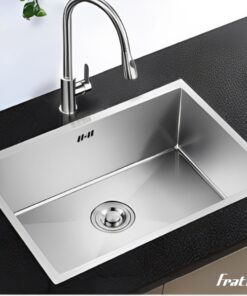 Chậu rửa bát 1 hố Fratini Milano 390901085040