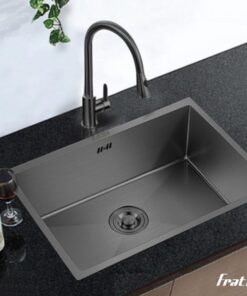 Chậu rửa bát Fratini Milano 1 hố model 390901095040GY