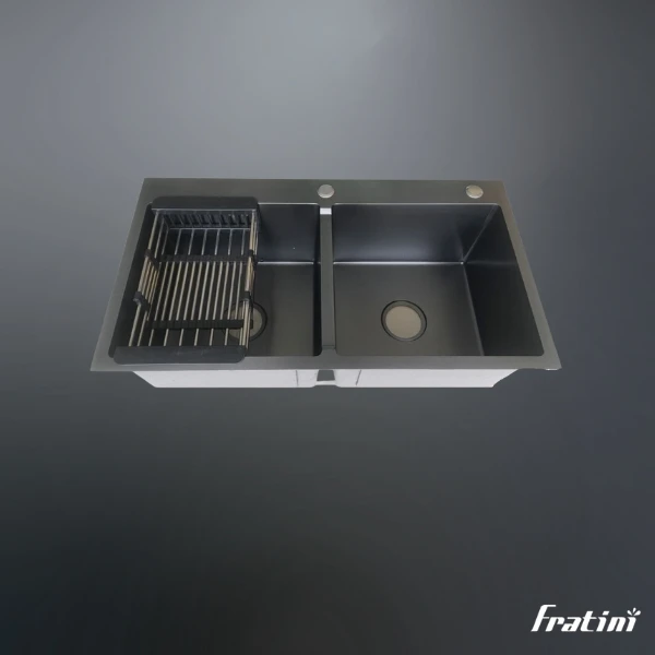Chậu rửa bát Fratini 390902038245GY