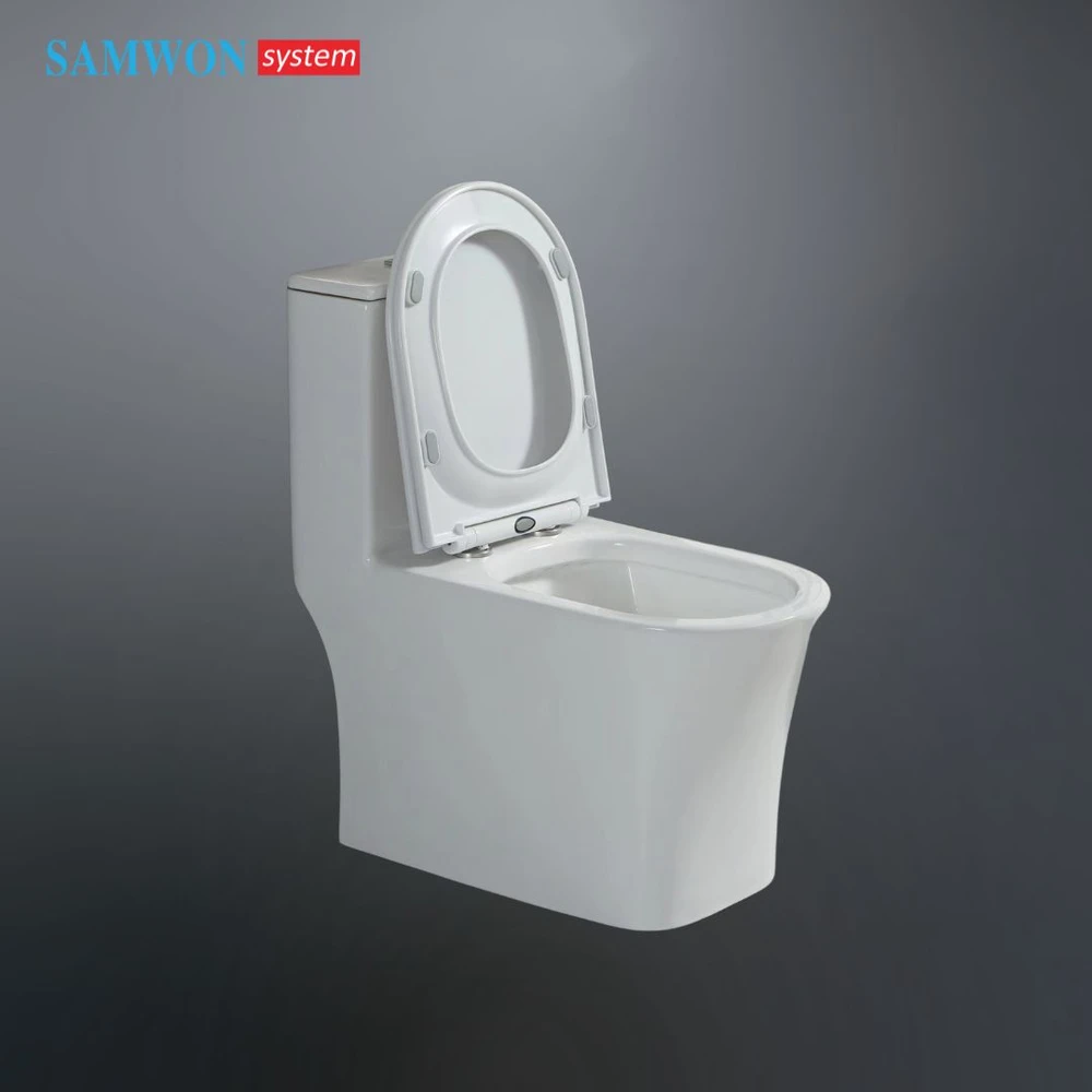 Bàn cầu 1 khối SAMWON system SOP680