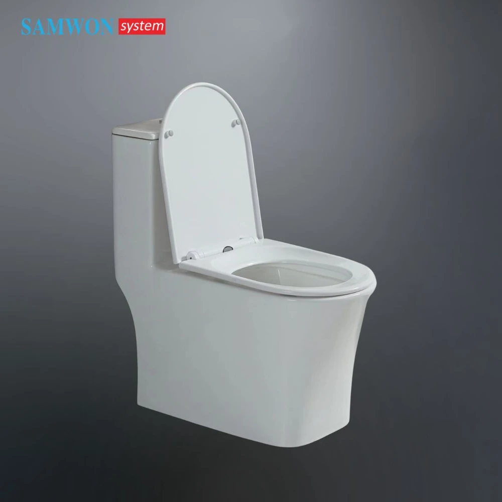 Bàn cầu 1 khối SAMWON system SOP680
