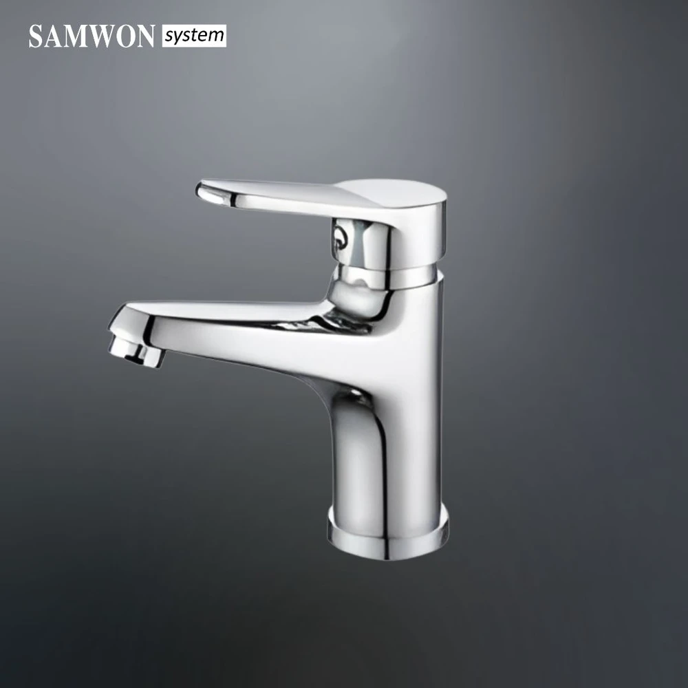 Vòi lavabo nóng lạnh SAMWON system SW5000F