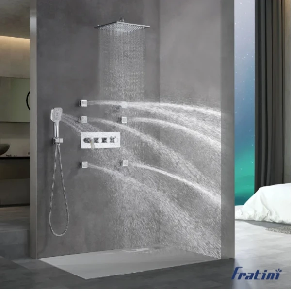 Sen cây âm tường Fratini Body Massage Model 39050609