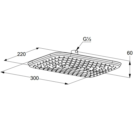 bat-sen-tran-kludi-freshline-6445005-00-ban-ve-ky-thuat