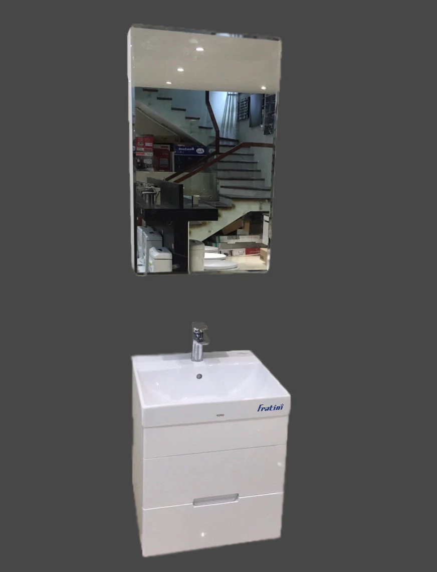 Tủ chậu treo Fratini 390301025045