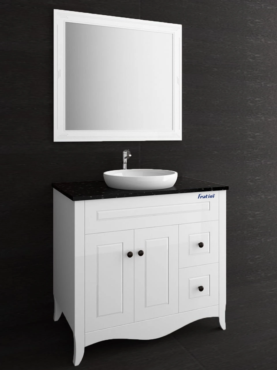 Tủ chậu Fratini 390301109055
