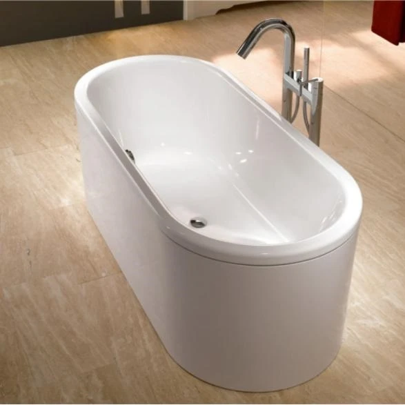 Bồn tắm chân yếm KALDEWEI CLASSIC DUO OVAL 112/KW - Ảnh 3